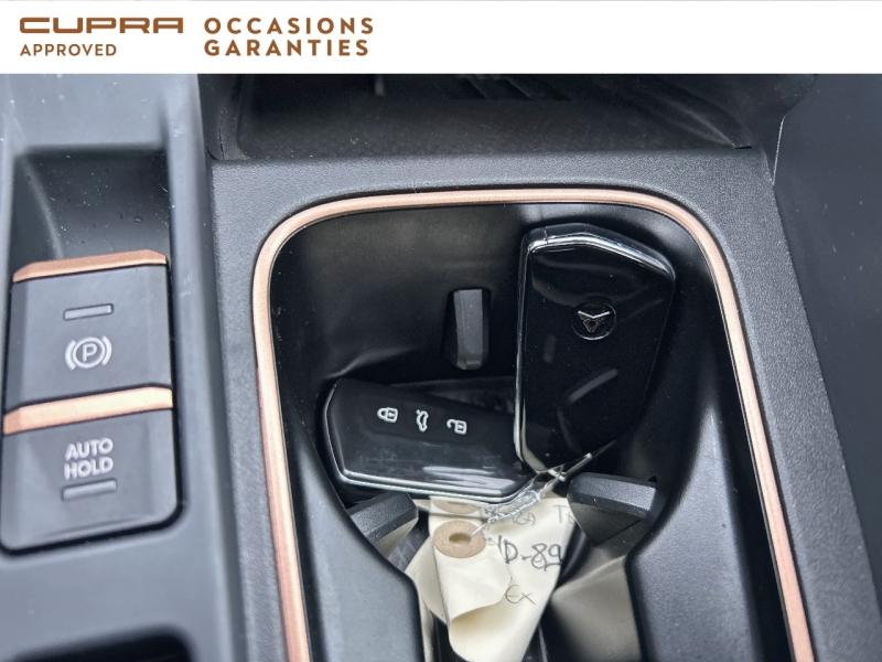 Voitures occasions CUPRA Terramar VZ Tomblaine