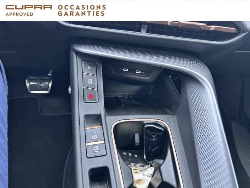 Voitures occasions CUPRA Terramar VZ Tomblaine