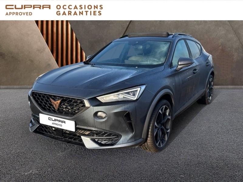 Voitures occasions CUPRA FORMENTOR VZ-Line Tomblaine