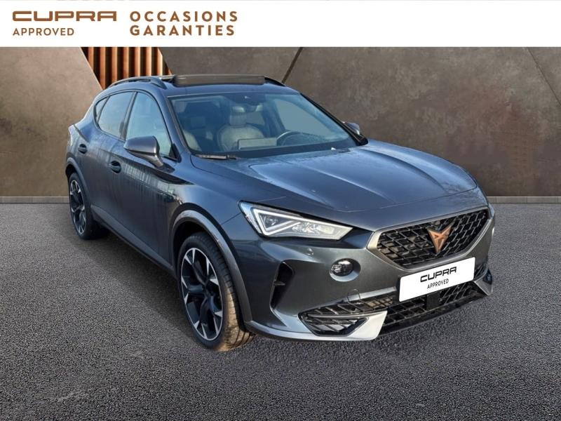 Voitures occasions CUPRA FORMENTOR VZ-Line Tomblaine