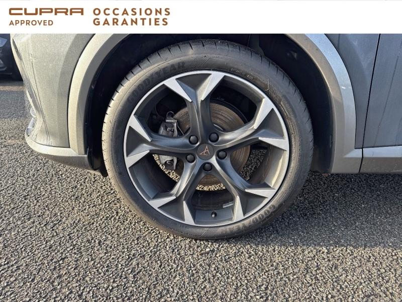 Voitures occasions CUPRA FORMENTOR VZ-Line Tomblaine
