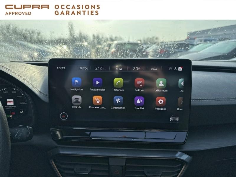 Voitures occasions CUPRA FORMENTOR VZ-Line Tomblaine