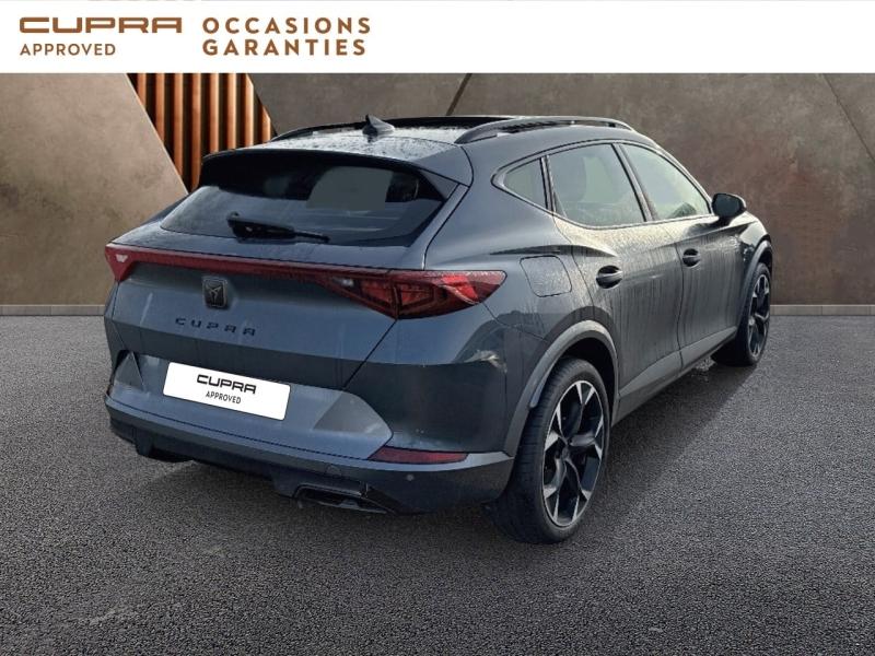Voitures occasions CUPRA FORMENTOR VZ-Line Tomblaine