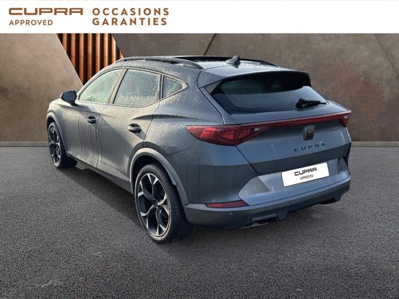 Voitures occasions CUPRA FORMENTOR VZ-Line Tomblaine