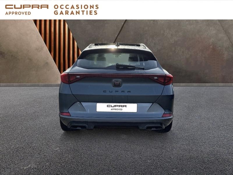 Voitures occasions CUPRA FORMENTOR VZ-Line Tomblaine