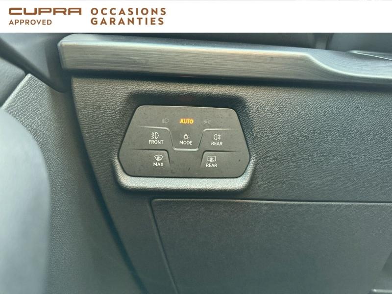 Voitures occasions CUPRA FORMENTOR VZ-Line Tomblaine