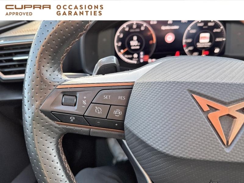 Voitures occasions CUPRA FORMENTOR VZ-Line Tomblaine