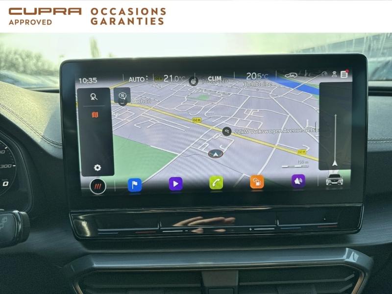 Voitures occasions CUPRA FORMENTOR VZ-Line Tomblaine