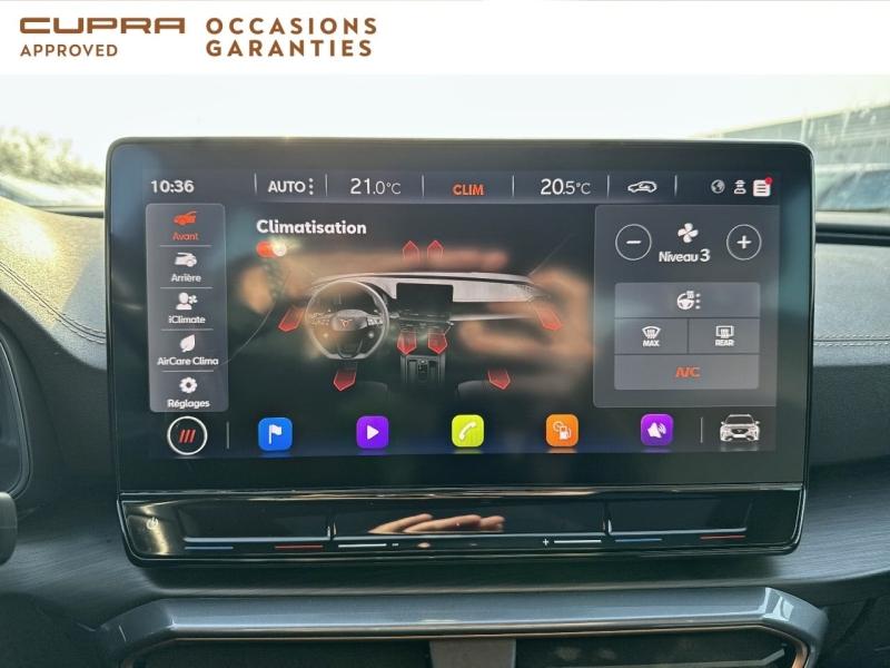 Voitures occasions CUPRA FORMENTOR VZ-Line Tomblaine