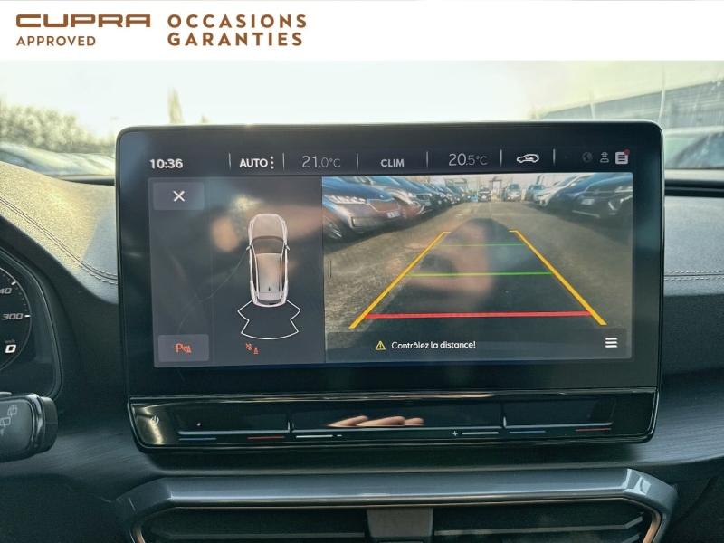 Voitures occasions CUPRA FORMENTOR VZ-Line Tomblaine