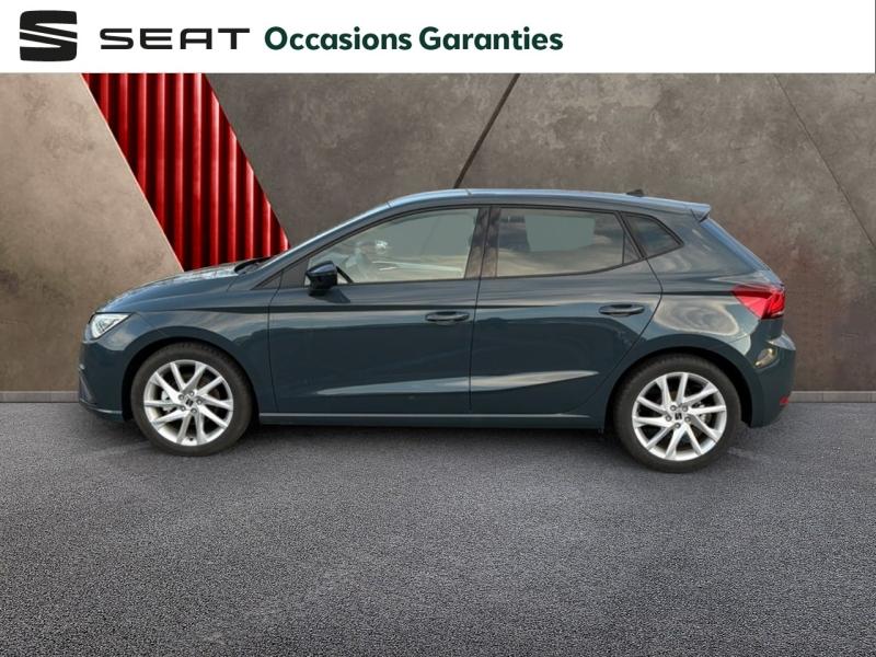 Voitures occasions SEAT IBIZA FR Tomblaine