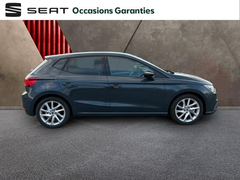 Voitures occasions SEAT IBIZA FR Tomblaine