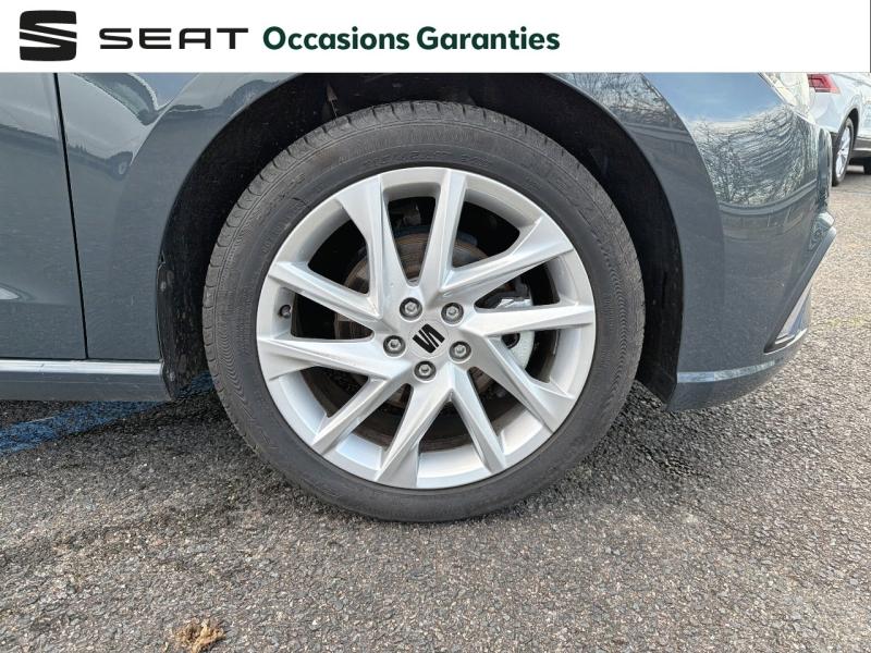 Voitures occasions SEAT IBIZA FR Tomblaine