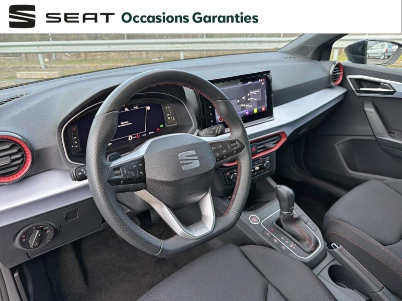 Voitures occasions SEAT IBIZA FR Tomblaine