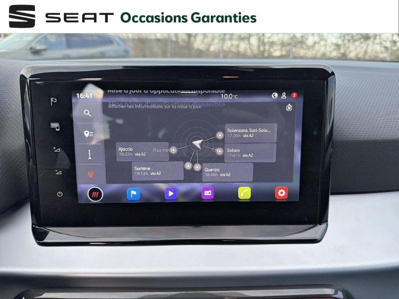 Voitures occasions SEAT IBIZA FR Tomblaine