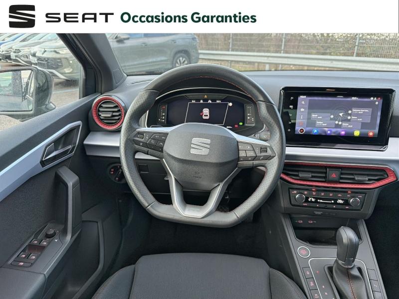 Voitures occasions SEAT IBIZA FR Tomblaine