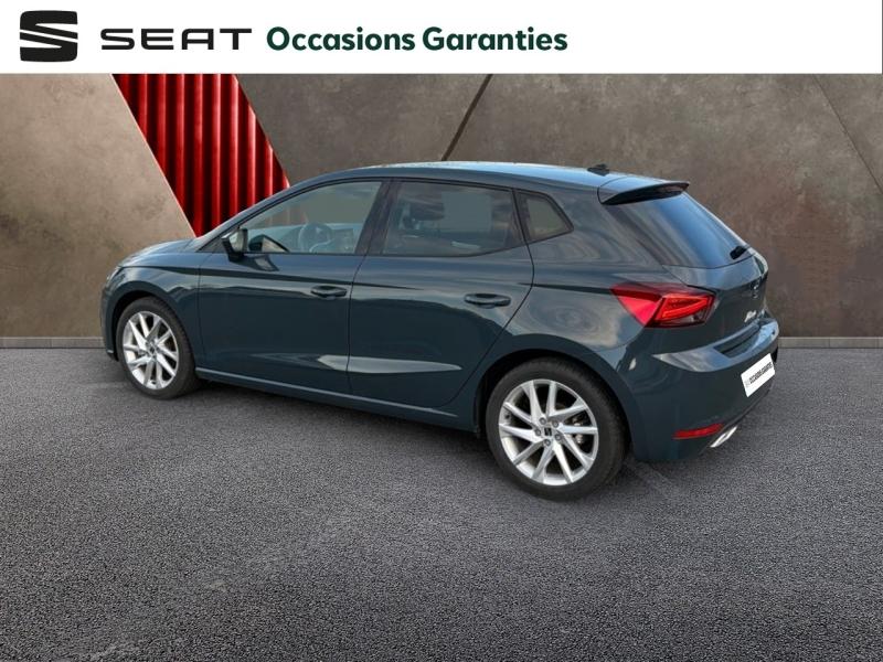 Voitures occasions SEAT IBIZA FR Tomblaine
