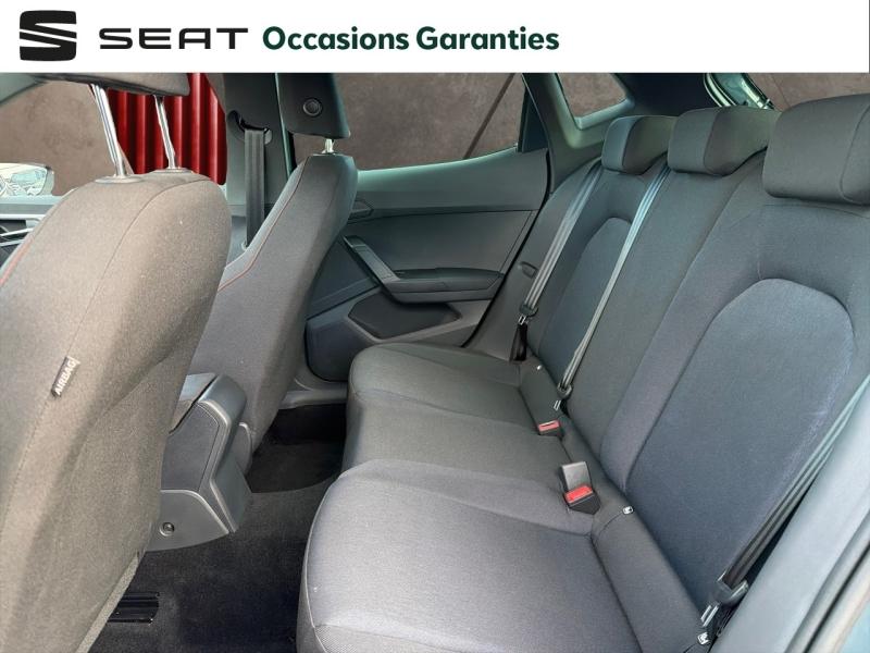 Voitures occasions SEAT IBIZA FR Tomblaine