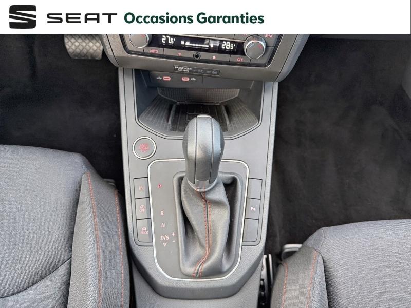 Voitures occasions SEAT IBIZA FR Tomblaine