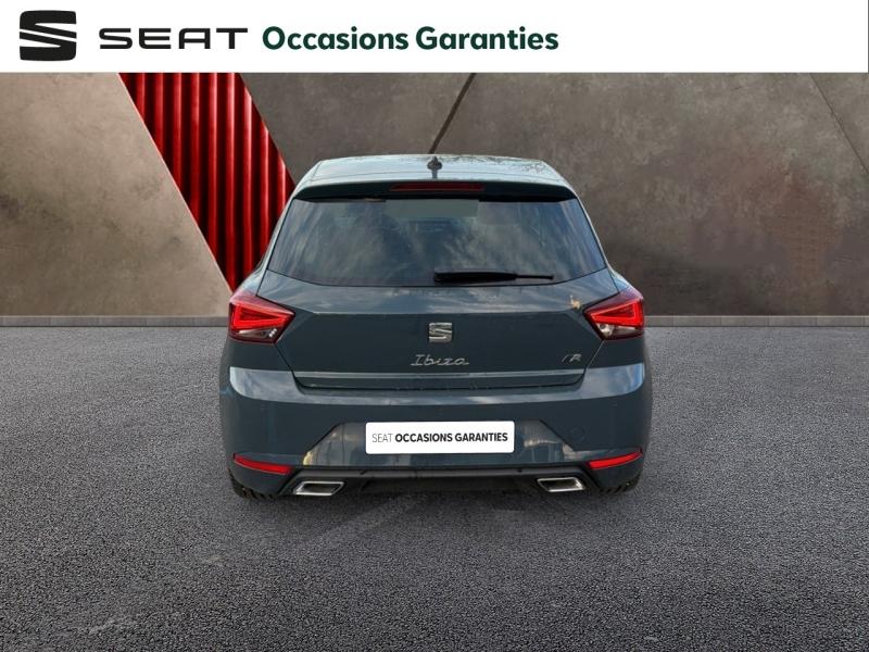 Voitures occasions SEAT IBIZA FR Tomblaine