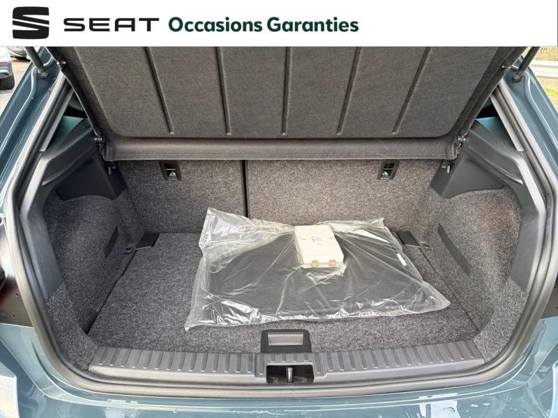 Voitures occasions SEAT IBIZA FR Tomblaine