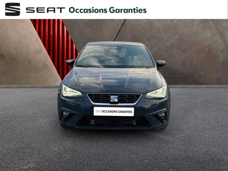 Voitures occasions SEAT IBIZA FR Tomblaine