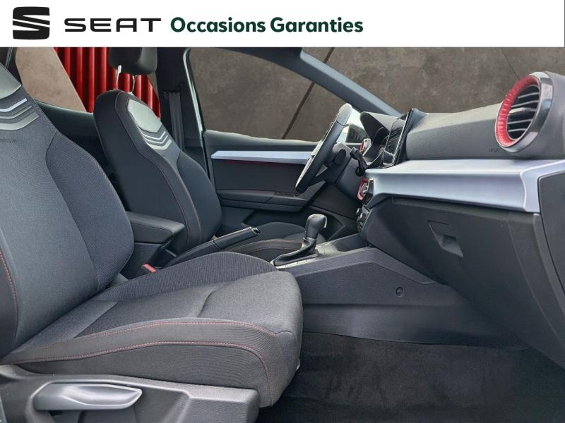 Voitures occasions SEAT IBIZA FR Tomblaine