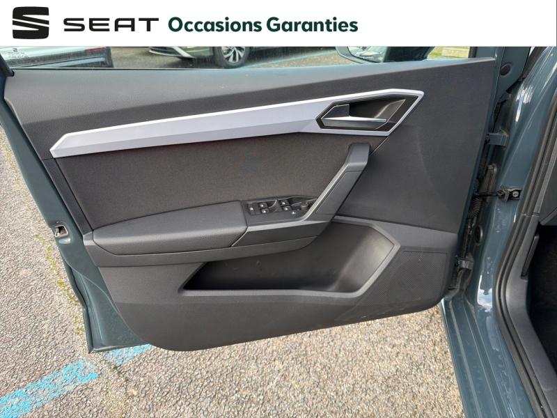 Voitures occasions SEAT IBIZA FR Tomblaine