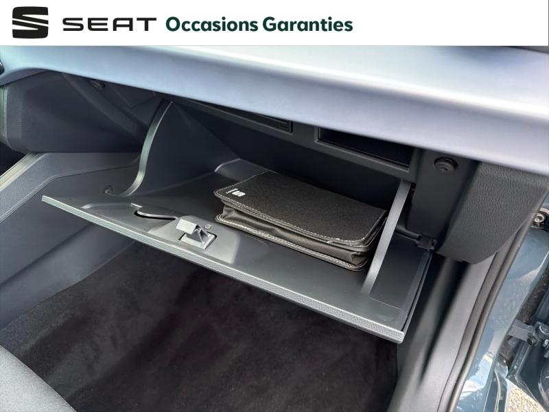 Voitures occasions SEAT IBIZA FR Tomblaine