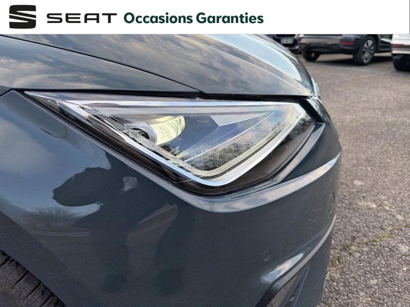 Voitures occasions SEAT IBIZA FR Tomblaine