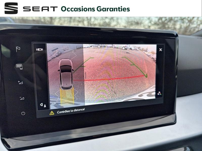 Voitures occasions SEAT IBIZA FR Tomblaine