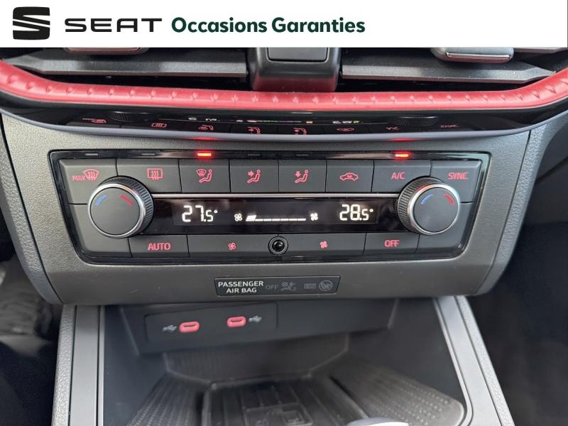 Voitures occasions SEAT IBIZA FR Tomblaine