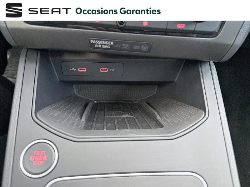 Voitures occasions SEAT IBIZA FR Tomblaine