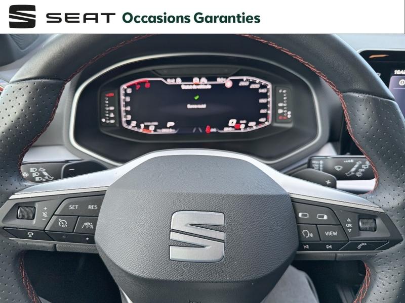 Voitures occasions SEAT IBIZA FR Tomblaine