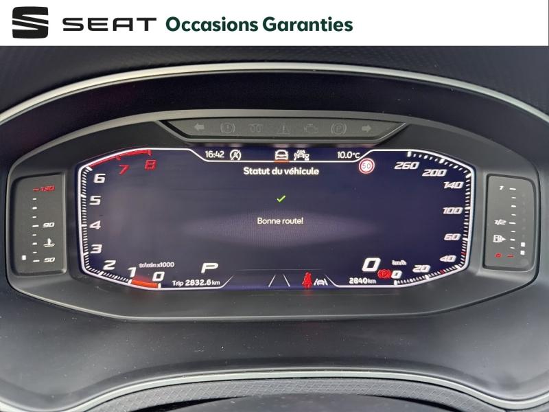 Voitures occasions SEAT IBIZA FR Tomblaine