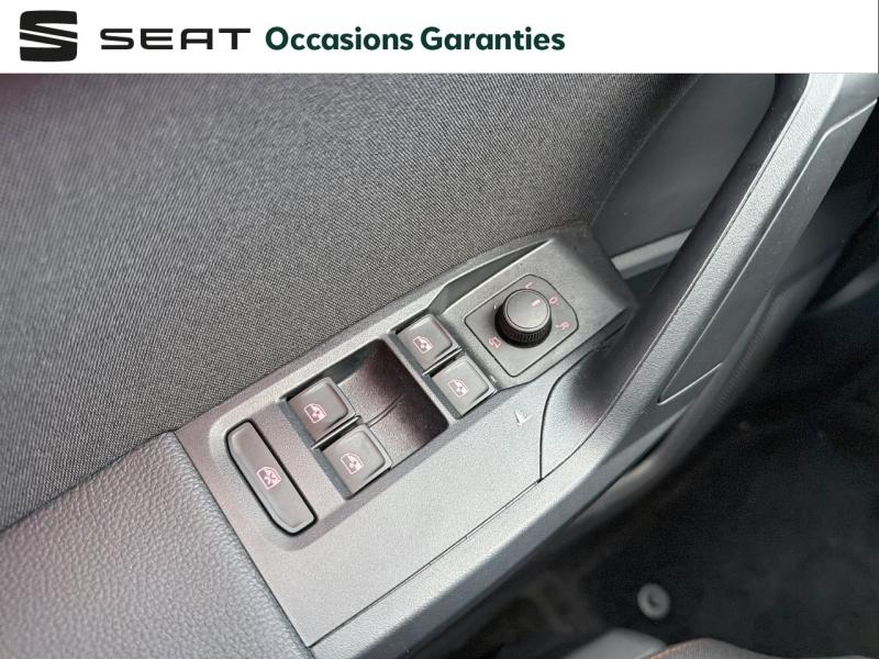 Voitures occasions SEAT IBIZA FR Tomblaine