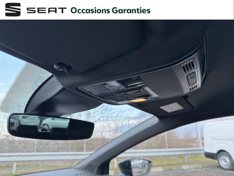 Voitures occasions SEAT IBIZA FR Tomblaine