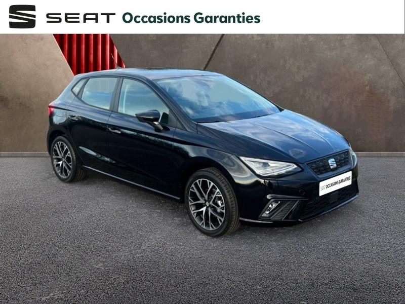 Voitures occasions SEAT IBIZA Copa Tomblaine