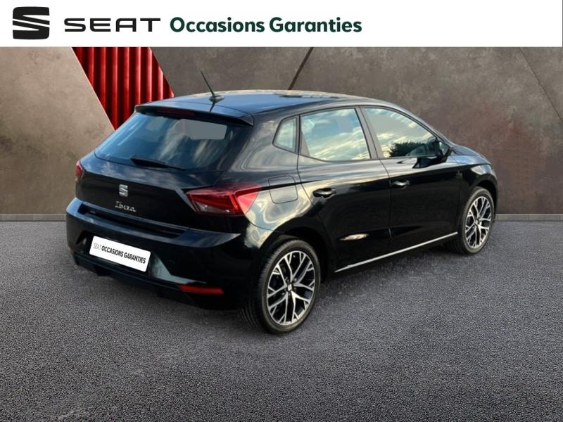 Voitures occasions SEAT IBIZA Copa Tomblaine