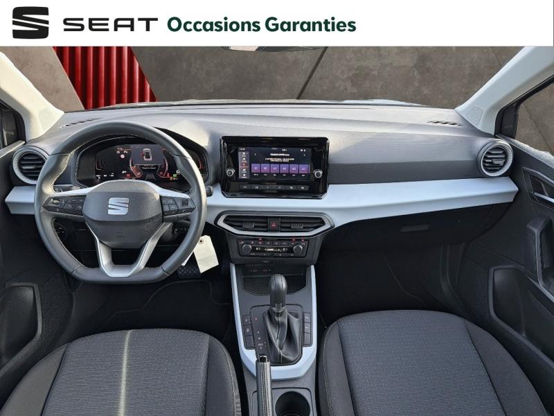 Voitures occasions SEAT ARONA Copa Tomblaine