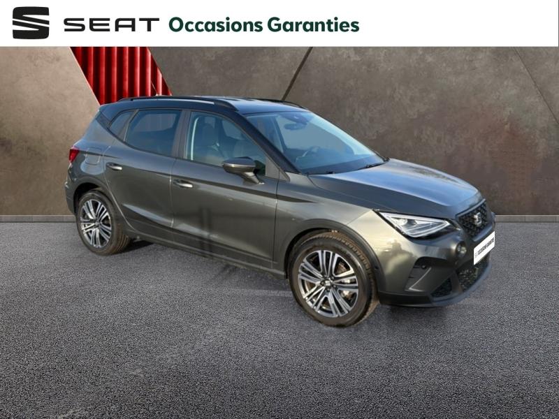 Voitures occasions SEAT ARONA Copa Tomblaine