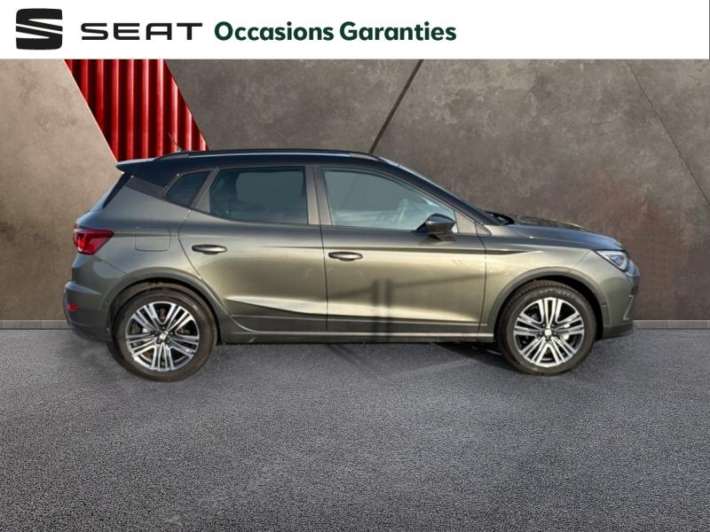 Voitures occasions SEAT ARONA Copa Tomblaine