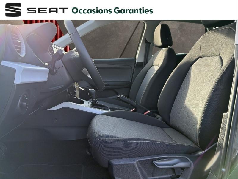 Voitures occasions SEAT ARONA Copa Tomblaine