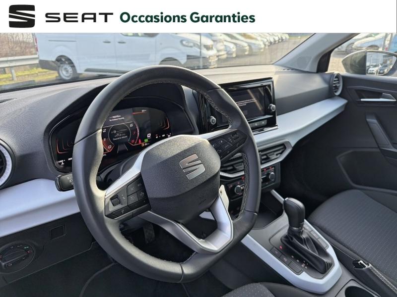 Voitures occasions SEAT ARONA Copa Tomblaine