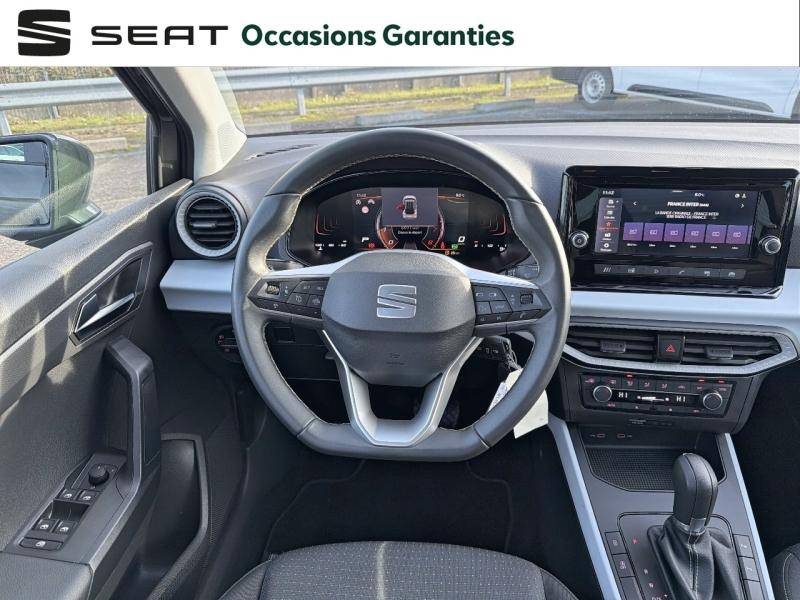 Voitures occasions SEAT ARONA Copa Tomblaine