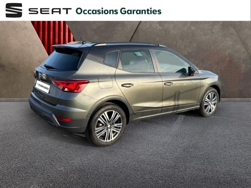 Voitures occasions SEAT ARONA Copa Tomblaine