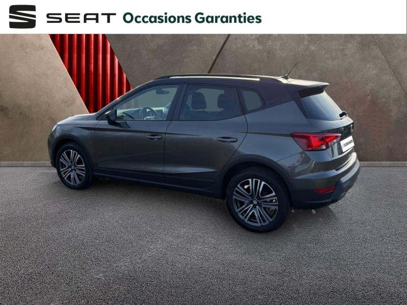 Voitures occasions SEAT ARONA Copa Tomblaine