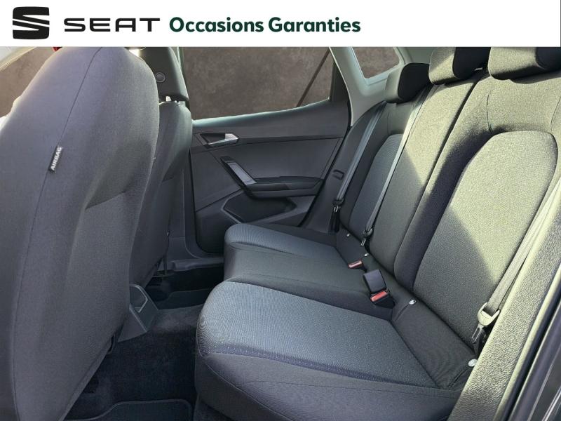 Voitures occasions SEAT ARONA Copa Tomblaine