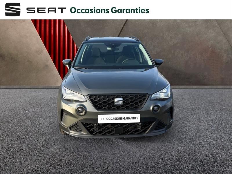 Voitures occasions SEAT ARONA Copa Tomblaine