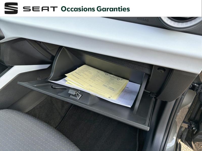 Voitures occasions SEAT ARONA Copa Tomblaine